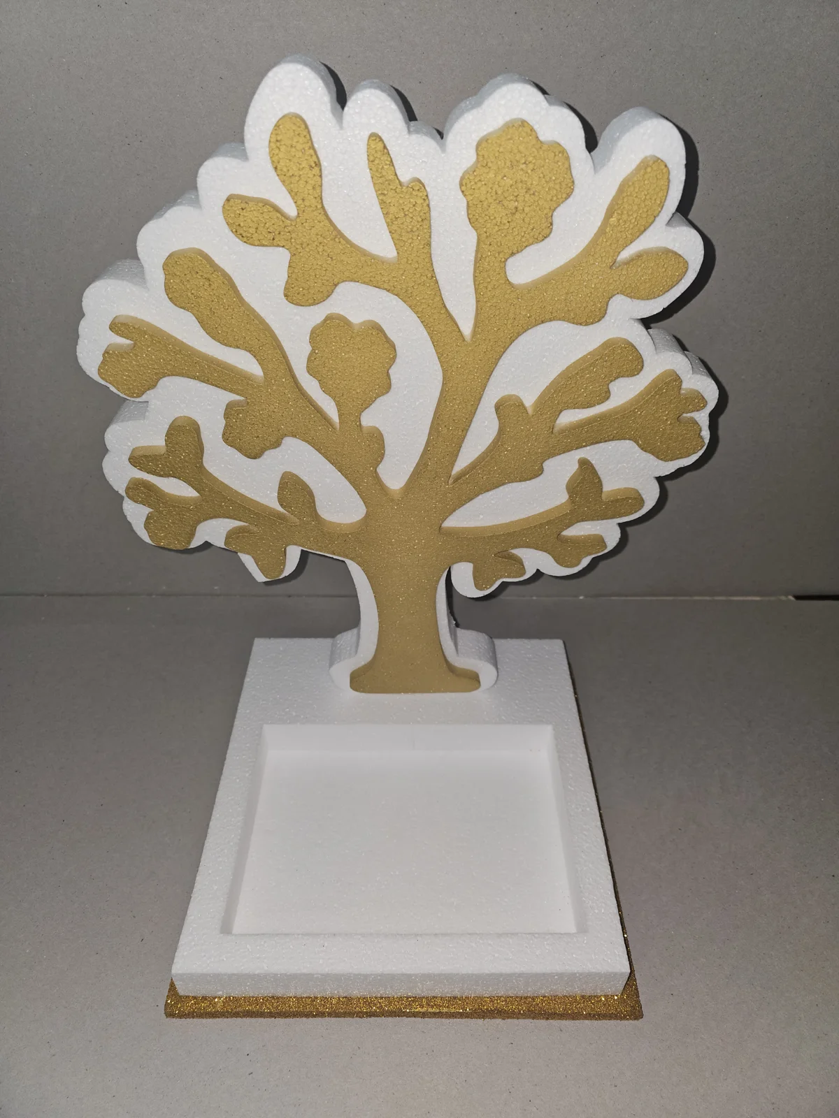 Albero decorativo — vista 1 del lavoro originale